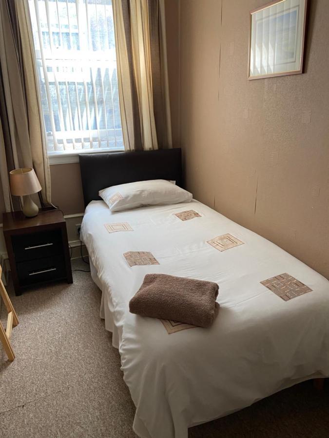 Belhaven Private Hotel 애버딘 외부 사진