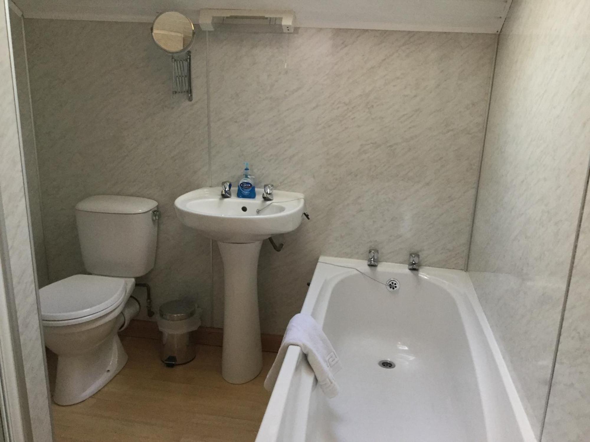 Belhaven Private Hotel 애버딘 외부 사진