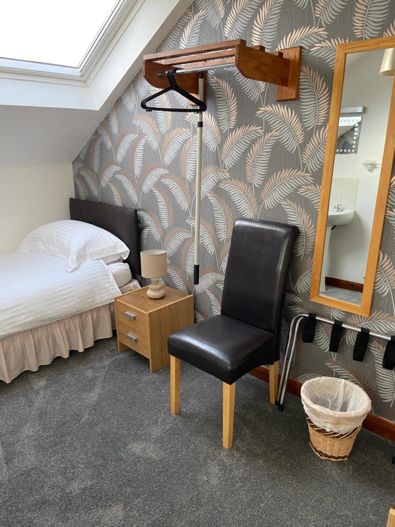 Belhaven Private Hotel 애버딘 외부 사진
